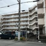 沼津市　サンコーポ吉田509　外観