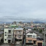 沼津市　サンコーポ吉田509　眺望