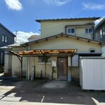 函南町間宮　売り土地　外観