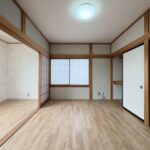 2階和洋室