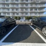 【管理組合駐車場】来客の際にご利用可能です。