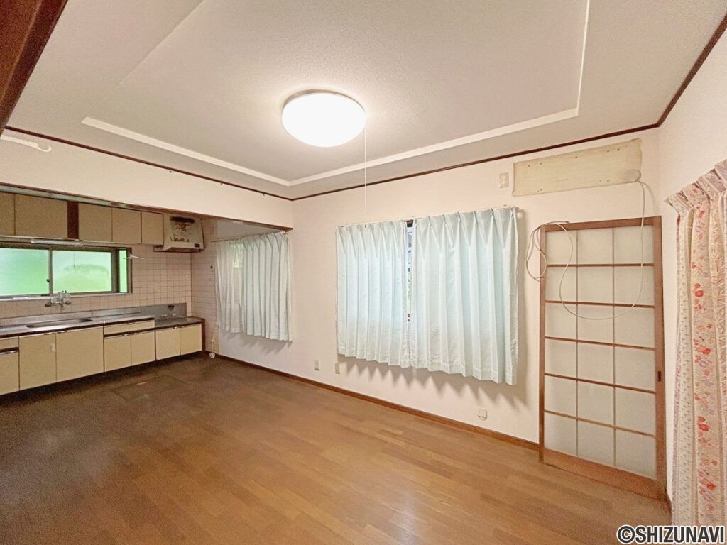 松富4　LDK②