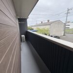 バルコニー①