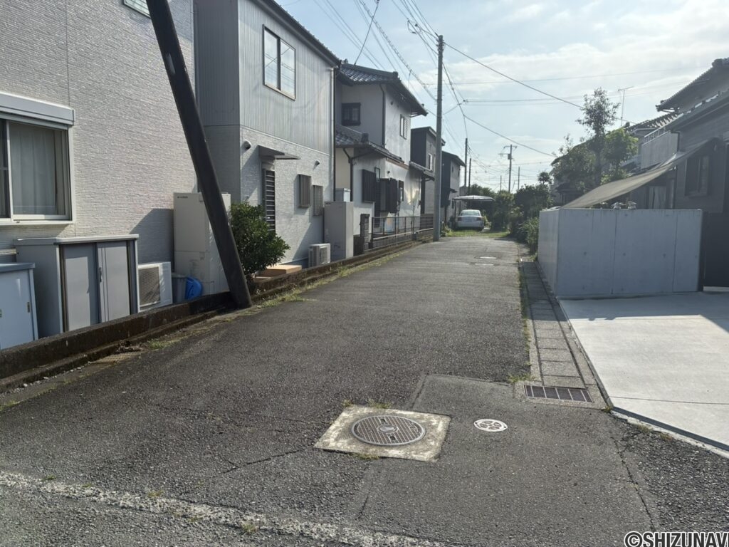 富士市宮下　中古　外観