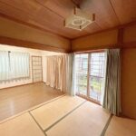 松富4　1階　LDK・和室