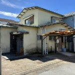 函南町間宮　売り土地　外観