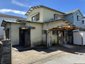 函南町間宮売り土地　約59.37坪の整形地　函南西小・函南中学校区の物件画像