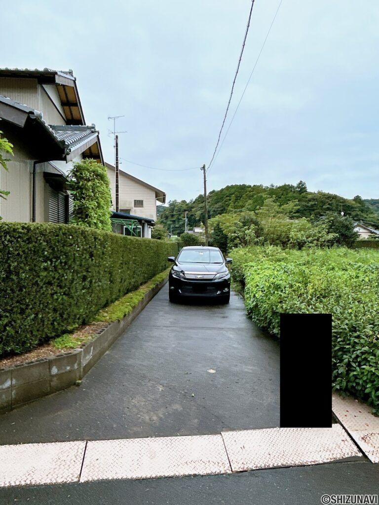 【間口部分】