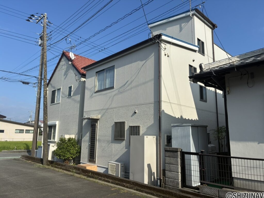 富士市宮下　中古　外観
