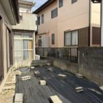庭　別角度