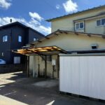 函南町間宮　売り土地　外観