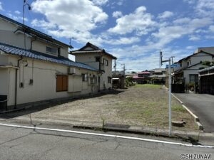 沼津市原完成宅地　北側A区画　JR原駅徒歩約5分　原小・原中学校区の物件画像
