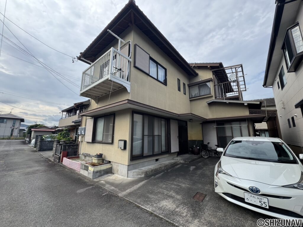 閑静な住宅街に位置しております♪