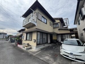 閑静な住宅街に位置しております♪