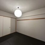ウィスティリア飯田　和室