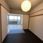ウィスティリア飯田　和室