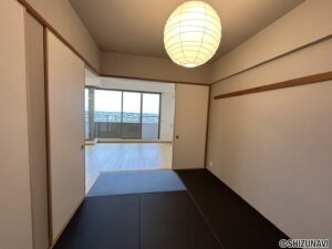 ウィスティリア飯田　和室