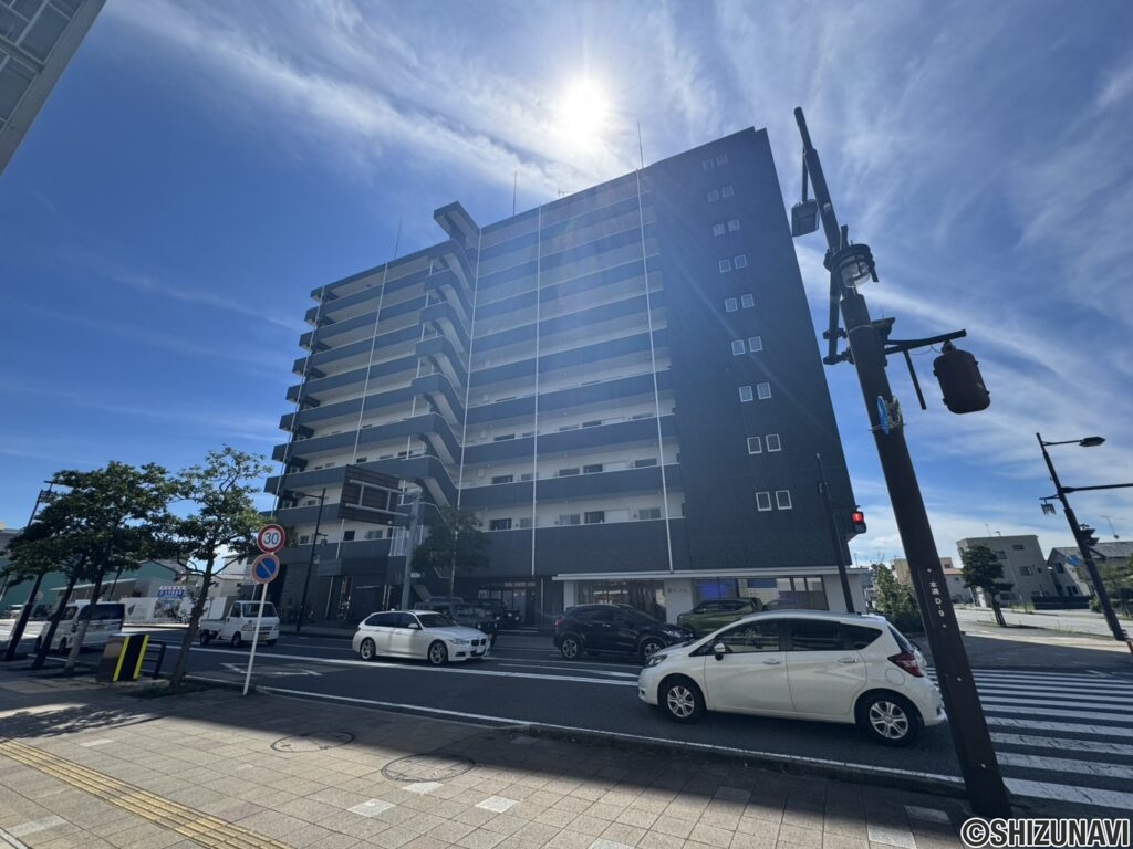エンブルエバー島田本通802号室の画像