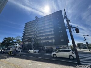 エンブルエバー島田本通802号室の画像