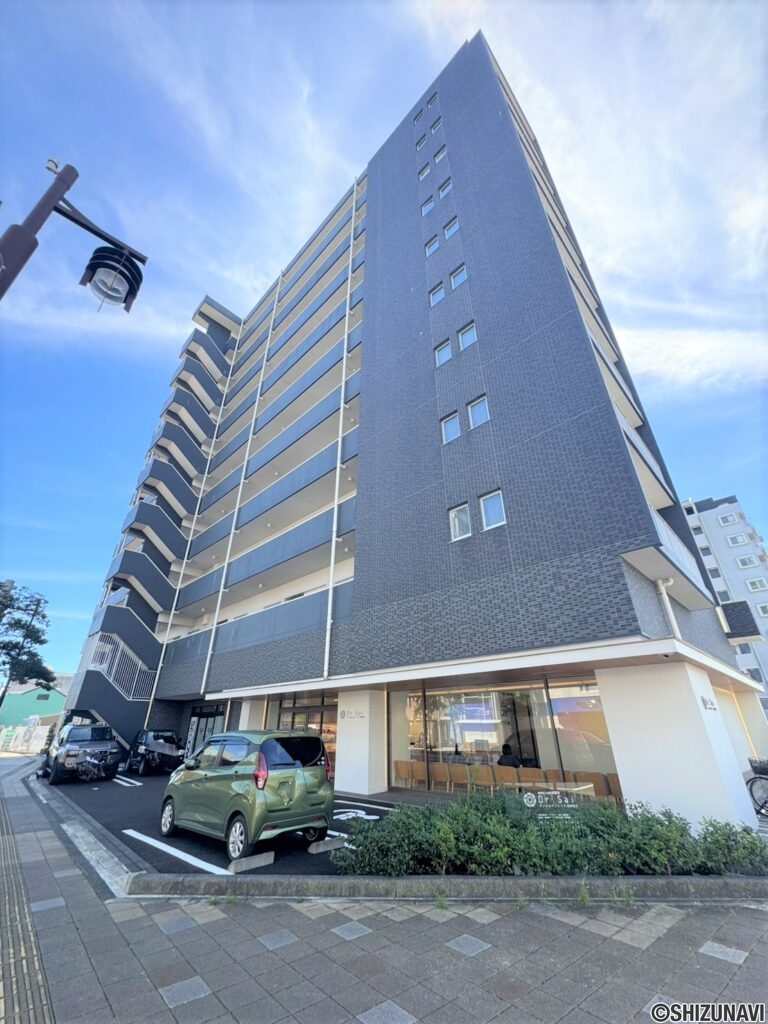 エンブルエバー島田本通802号室の画像