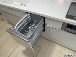 食洗器付き