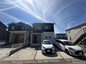 磐田市天龍　築浅戸建の物件画像