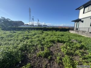吉田町川尻　土地の画像