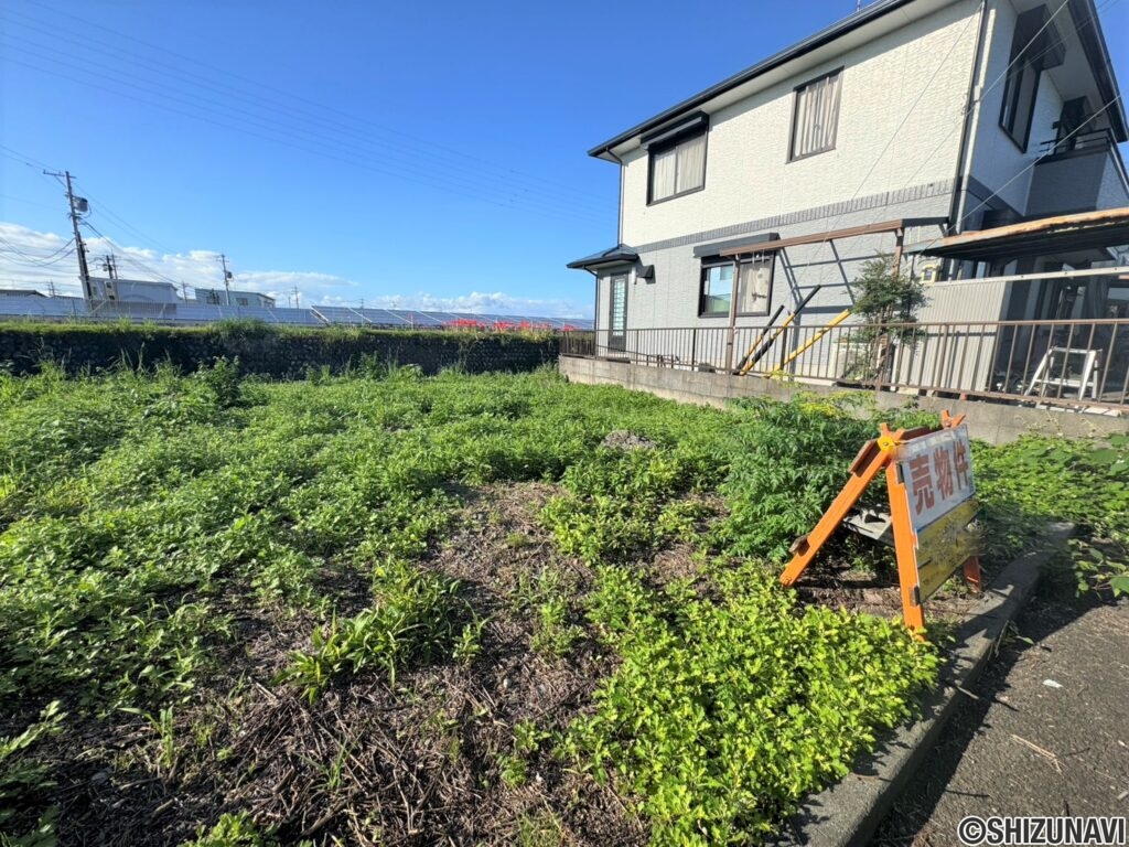 吉田町川尻　土地の画像