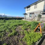 吉田町川尻　土地の画像