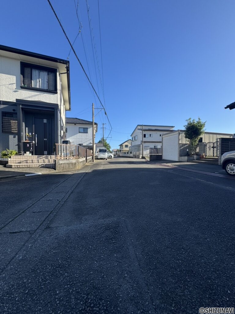吉田町川尻　土地の画像