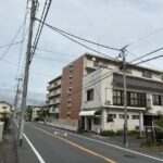 沼津市　サンコーポ吉田509　外観