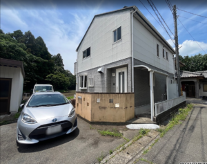 富士宮市外神　中古戸建の物件画像