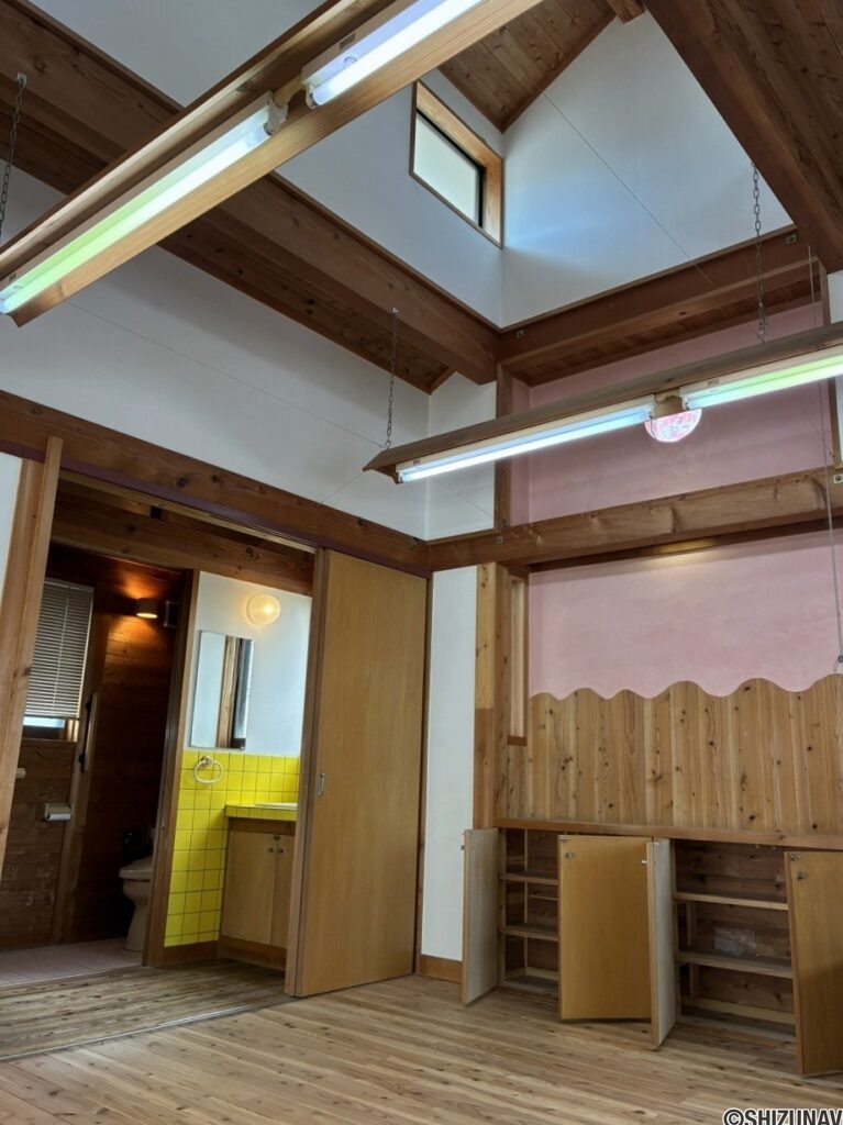 沼津市高島町　中古住宅　内観