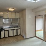沼津市　サンコーポ吉田509　室内