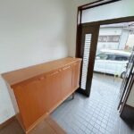 松富4　玄関