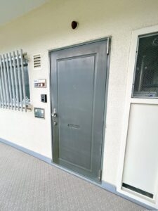 大岩ハイデンス　玄関