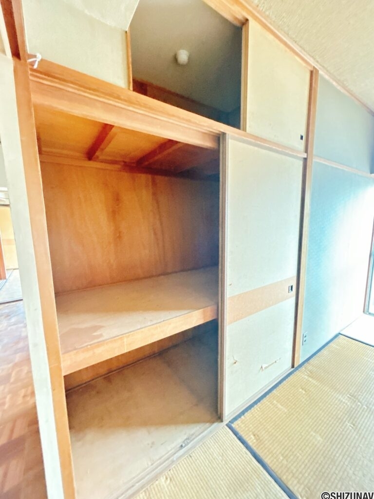 【居室収納】南西和室