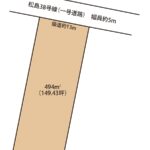 松島町　土地（調整区域　農地）の画像