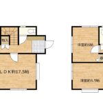 【間取り図】