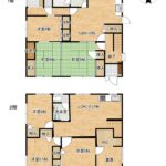【間取り図】