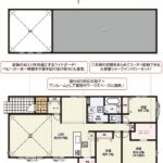 2号棟　間取り図