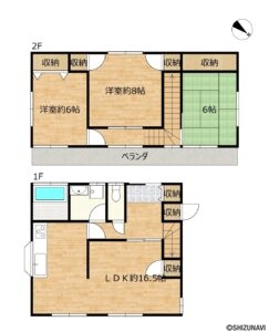 【現況渡し】島田市稲荷4丁目　の物件画像