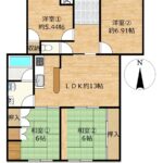 【間取り図】