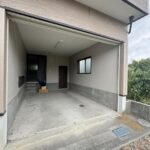 車庫駐車場