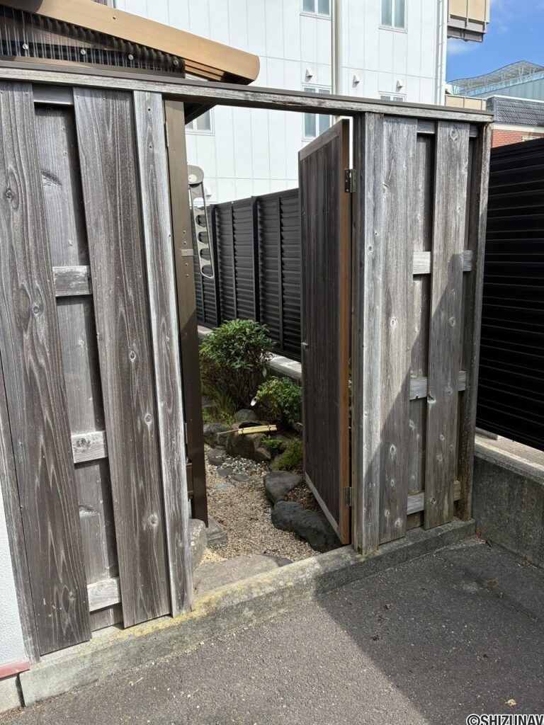 沼津市高島町　中古住宅　外観