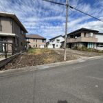 富士市宇東川東町　土地　外観