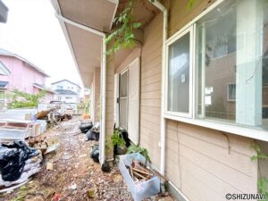 【リフォーム予定/外観】外壁は塗装を行います。綺麗な外観で気持ちよく新生活をスタートできるとともに、購入後のメンテナンス費用も抑えられます。