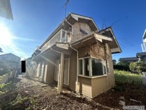 【リフォーム予定/外観】外壁は塗装を行います。綺麗な外観で気持ちよく新生活をスタートできるとともに、購入後のメンテナンス費用も抑えられます。