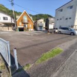 静岡市葵区籠上（安倍街道沿い）売土地 60坪の画像