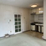 沼津市　サンコーポ吉田509　室内
